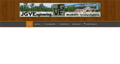 Desktop Screenshot of jgve.net